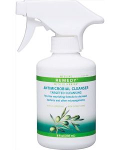Medline Remedy Olivamine Antimicrobial Cleanser MSC094208H