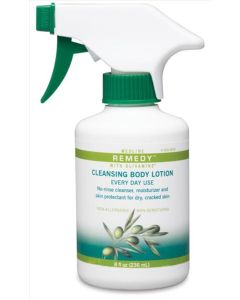 Medline Remedy Olivamine Cleansing Body Lotion MSC094308