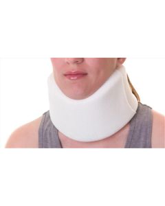 Medline Soft Foam Cervical Collars X Small ORT13100XS