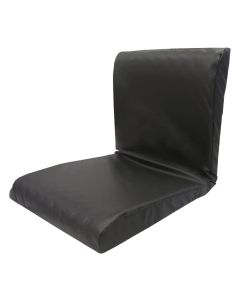 Medline Therapeutic Foam Seat & Back Cushion MSCCOMB1816