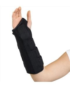 Medline Universal Wrist and Forearm Splints Universal ORT18000R