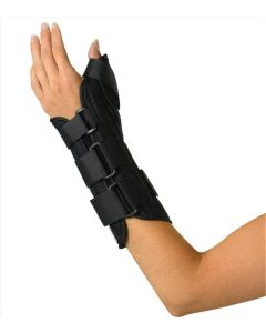 Medline Wrist Forearm Splint Abducted Thumb Medium ORT18210LM