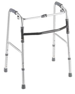Medline Youth One Button Folding Walkers MDS86617