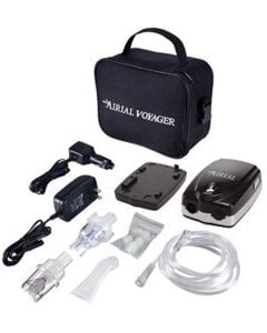 Medquip MQ5300 Voyager Portable Nebulizer Rechargable Lithium Battery