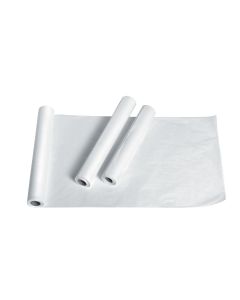 Case of 12 21X225 225 ft Length Standard Smooth Exam Table Paper NON23326