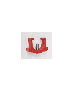 Nova Pin For Crutch (red) For 7300, 7301, 7302, 7303