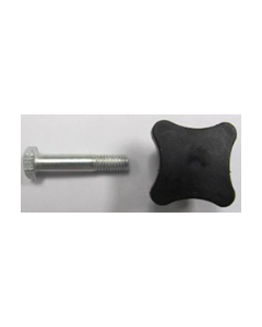 Nova Use Yu-710023 After Using Up Screw & Knob For 7000 Series Handle Bar (serial Numbers Y,j,h)