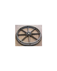 Nova Wheel 24" For 5060s-5200, 7000 Series Sn # Y, H