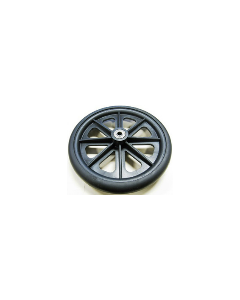 Nova Wheel 8" Black Front For 327, 329, 349 (330 With W Serial#) Serial Number Contain "sl"
