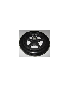 Nova Wheel 8" Black Front For 330, 332, 348, 349, 352