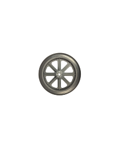 Nova Wheel 8" Front For 5060s, 5080s, 5165, 5185, 5160, 5180, 5200 Serial Number Includes: Yu Sn# Begins With Y, J, Or H (8 Sp