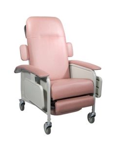 Clinical Care Rosewood Geri Chair Recliner by Drive Medical