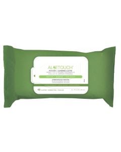 Pack of Aloetouch Personal Cleansing Wipes | 48
