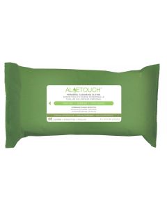 Pack of Aloetouch Personal Cleansing Wipes | 68
