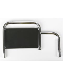 Pair of Medline Wheelchair Desk Length Armrest WCA806960
