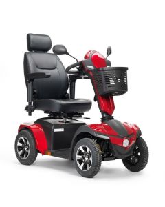 Panther Heavy-Duty 4-Wheel Scooter | 20" Captains Seat PANTHER20CS