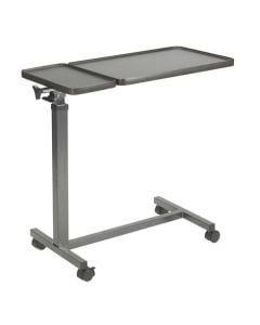 Overbed Table, Double Top Drive Medical 13068BV