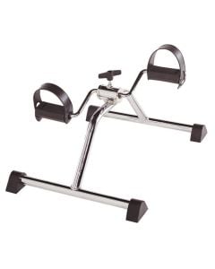 Chrome Steel Pedal Exerciser - Roscoe Medical