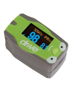 Pediatric Pulse Oximeter by Drive Medical 18707