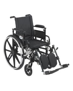 Viper Plus 16" GT Wheelchair Flip Back Adjustable Desk Arm 