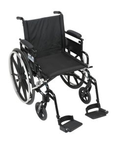 18 Viper Plus GT Wheelchair Drive Medical