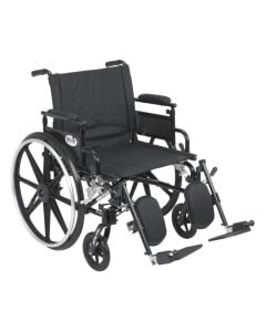 Viper Plus 22" GT Wheelchair Flip Back Adjustable Desk Arm 