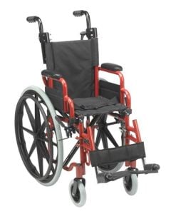 Wallaby Pediatric Wheelchair Drive Medical WB1200-2GFR