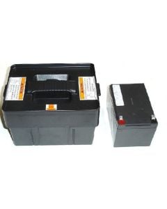 Batteries and Case for Phoenix 3 Power Scooter S350169707