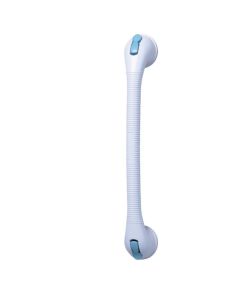 Drive Lifestyle Bathroom Safety Quick Suction Grab Bar Rail, 23.5"