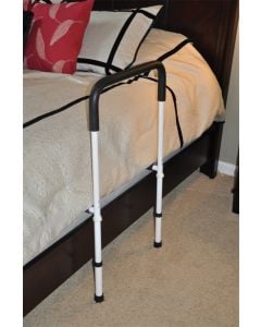 Adjustable Height Home Bed Assist Handle by Drive Medical
