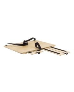 Low Profile Amputee Seat by Lifestyle Essentials