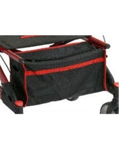 Red Pouch Bag I Walker Drive Medical for RTL10555, 10555-33R