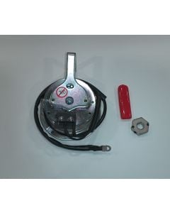 Brake Scout 4 Scooter Electro-Magnetic Drive Medical SC31037