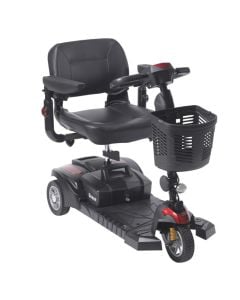 Spitfire DST 3-Wheel Portable Travel Scooter 