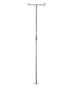 Security Pole-White by Stander