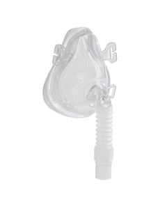 Small Full Face ComfortFit Deluxe EZ CPAP Mask out Headgear 