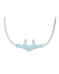 7' Length Curved Soft Nasal Cannula - Non-Kink Tubing by Drive Medical