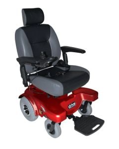 Sunfire General Rear Wheel Drive Powered Wheelchair sp-3c-r701-22