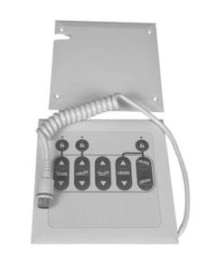 PrimeCare Bed 902 Embedded Staff Control Drive Medical SP01-55658