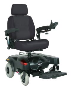 Red Sunfire EC Power Wheelchair spec-3c-r-20