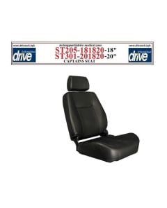 Medalist 18" Captain Seat Drive Medical ST205-181820