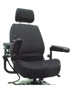 Drive Power Chair or Scooter Captain Seat Cover, 18"