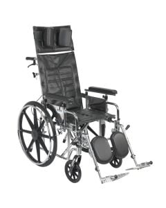 Sentra Reclining Wheelchair Arm std16rbadfa