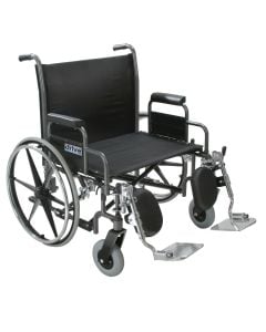 Sentra Heavy Duty Wheelchair Detachable Desk Arms 