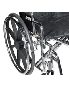 24 Inch Wheel for Sentra Wheelchairs by Drive Medical STDS1000HD