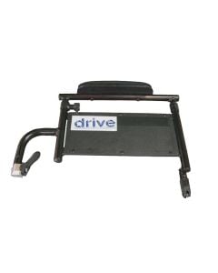 Left Desk Armrest Assembly Viper Plus GT Wheelchair Drive Medical, Part STDS1A35DL