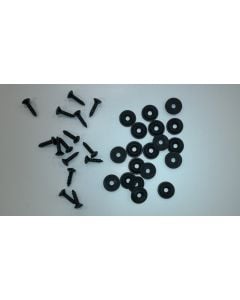 Screws for Wheelchair Upholstery Back or Seat Drive Medical STDS2015