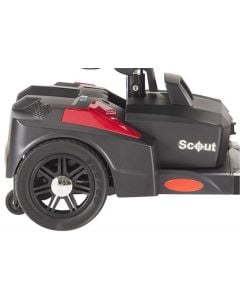 Scout 4 Deluxe Rear Wheel Drive Medical SC31003-D