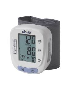 Drive Automatic Blood Pressure Monitor, Wrist Model