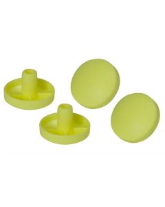 Tennis Ball Glides with Replaceable Glide Pads Drive Medical 10123 